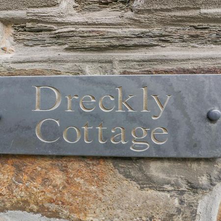 Dreckly Cottage St Austell Extérieur photo