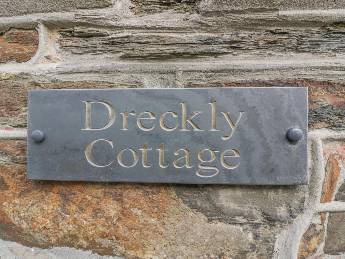 Dreckly Cottage St Austell Extérieur photo